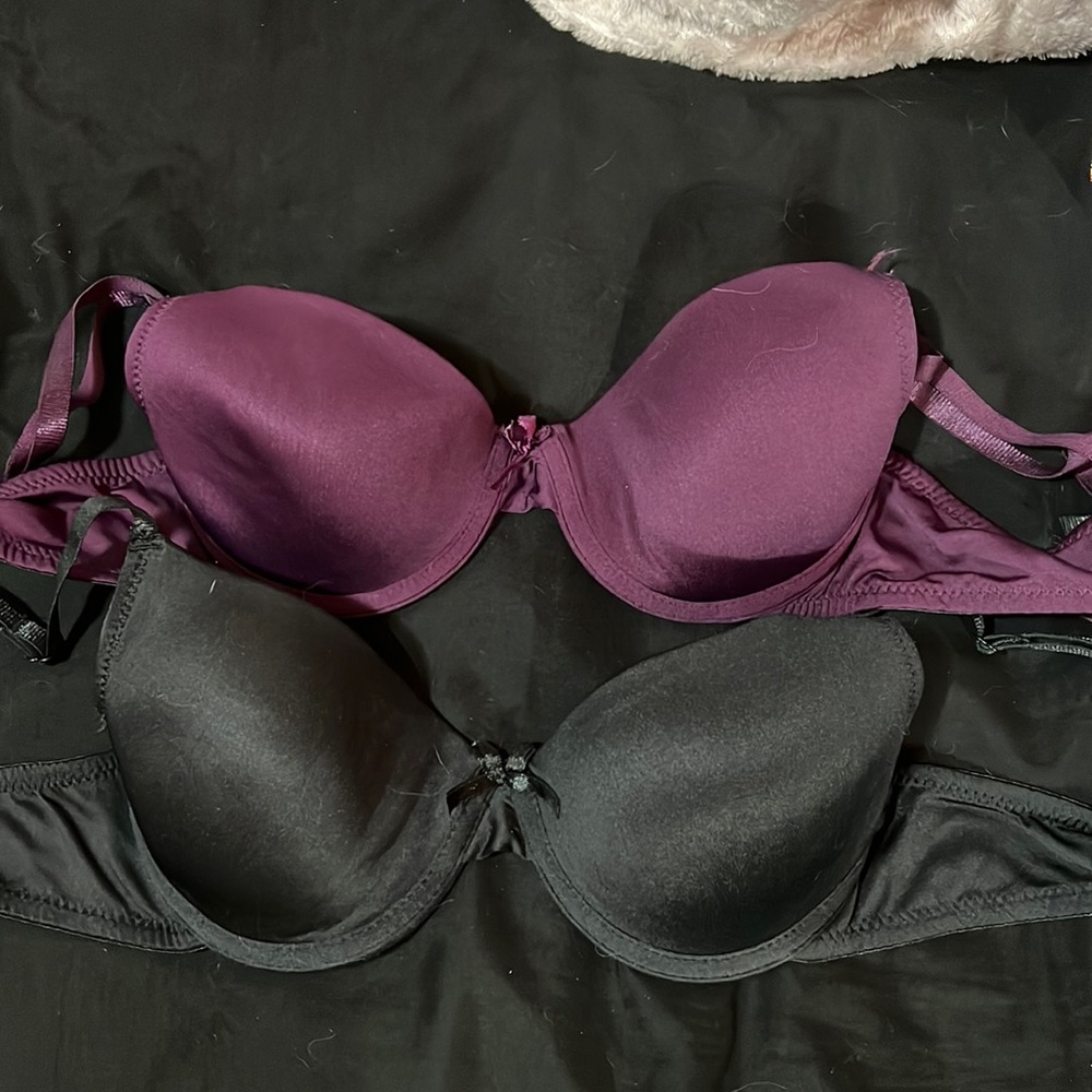 2 Rue21 bras both are 34B like new only worn once